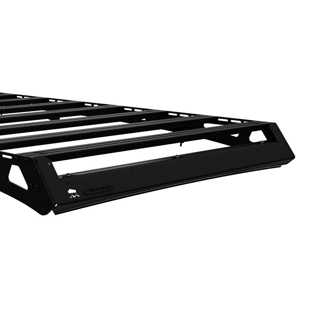 ENSEMBLE : Galerie de toit OX PRO + table de camping - LC120/GX470-3-Bison Gear