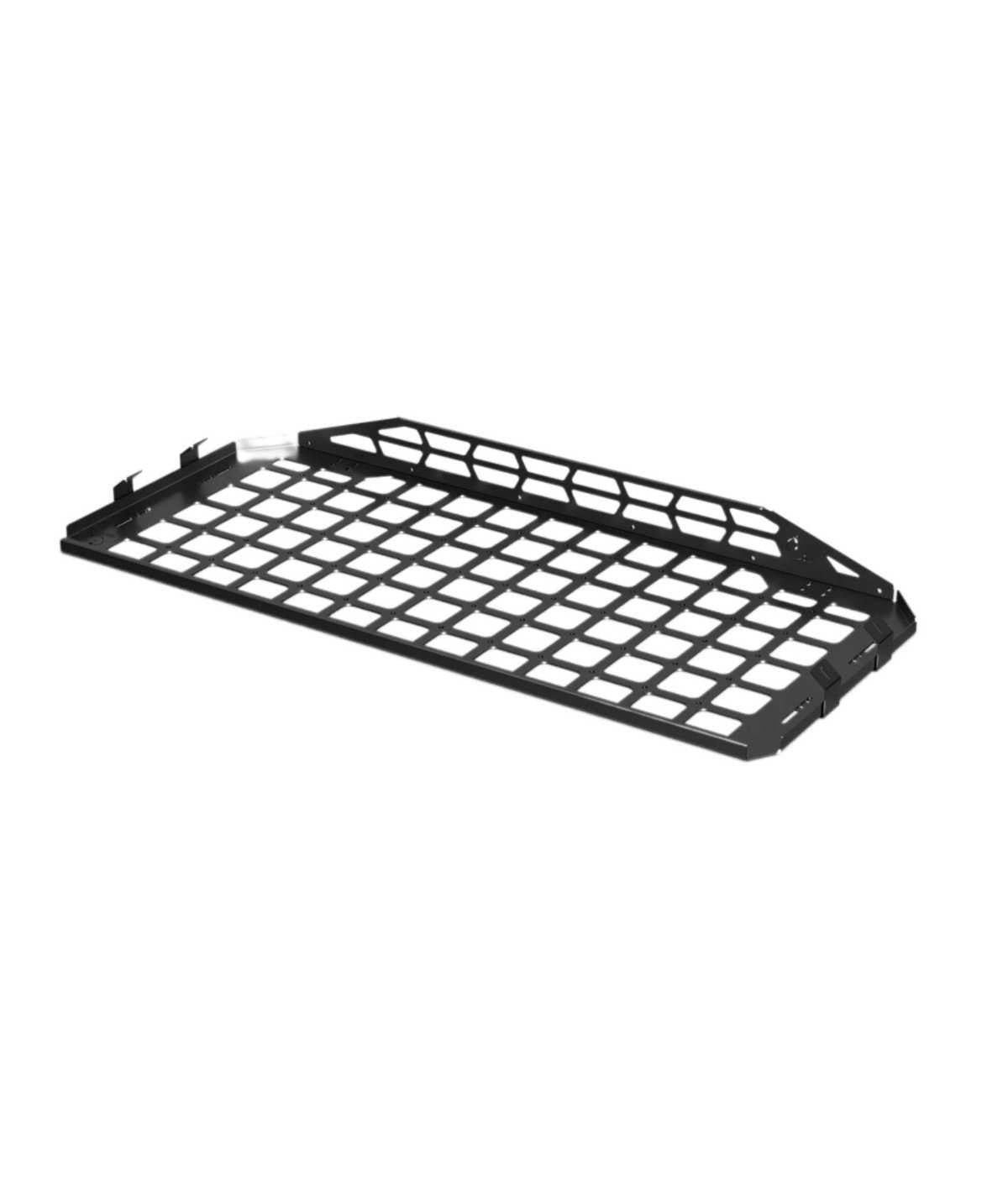 ENSEMBLE : étagère de toit intérieure + grille de séparation - LC120/GX470-2-Bison Gear