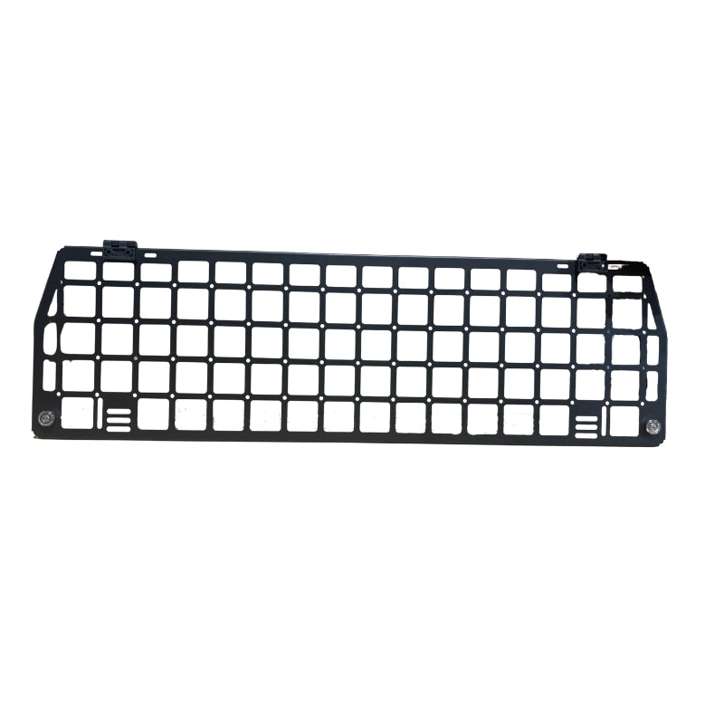 ENSEMBLE : étagère de toit intérieure + grille de séparation - LC120/GX470-3-Bison Gear