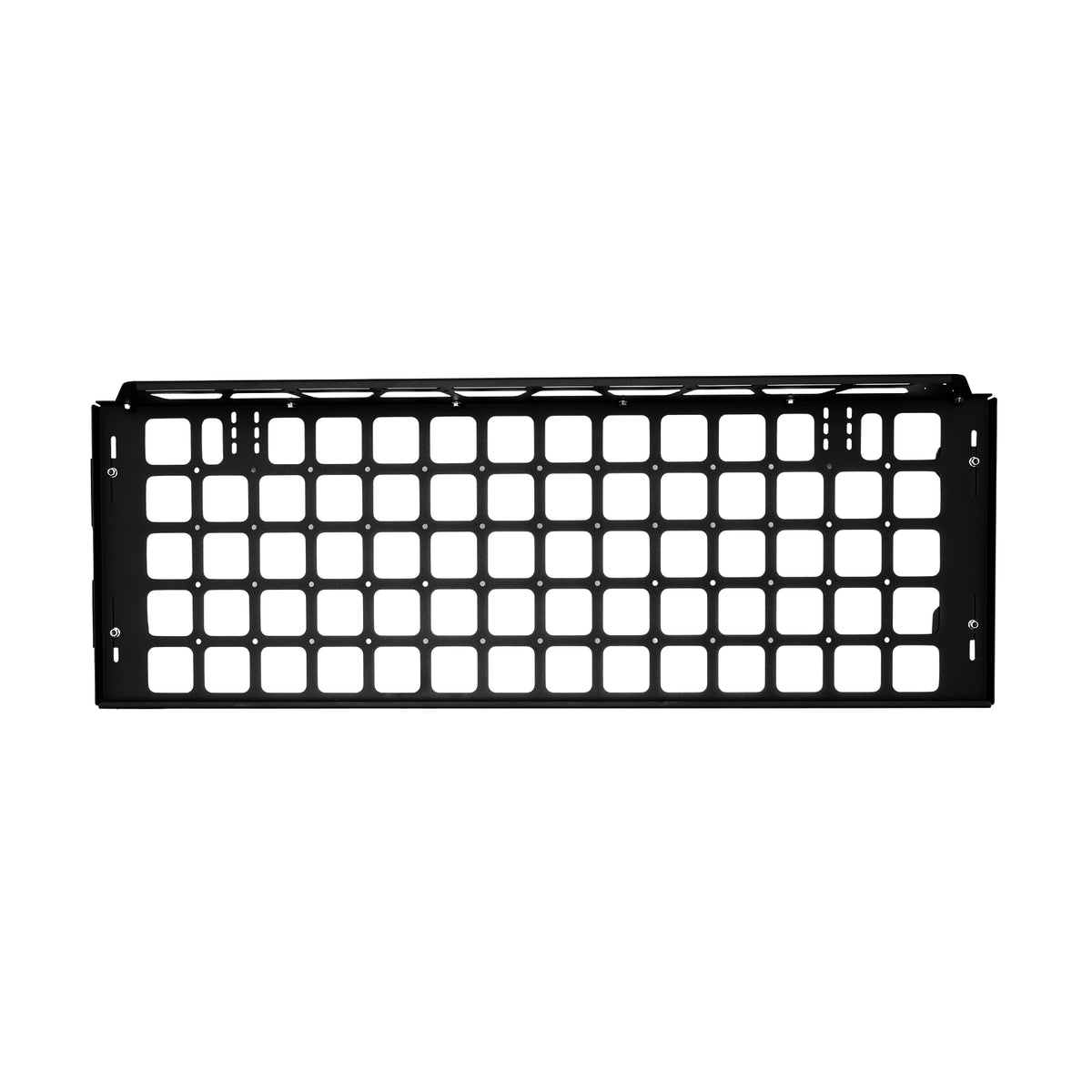 ENSEMBLE : étagère de toit intérieure + rangement pour chaise - 4Runner 5e gén.-2-Bison Gear