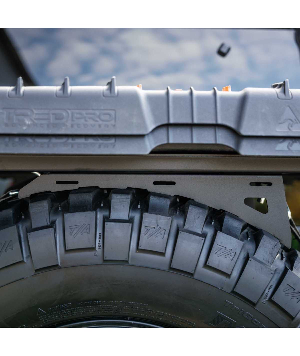 Support pour plaques de désensablage-12-Bison Gear