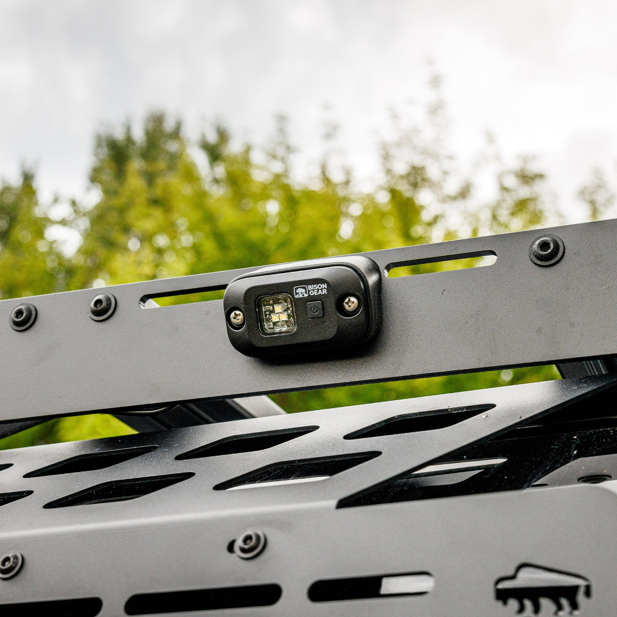 Plafonnier dimmable SPARROW-3-Bison Gear