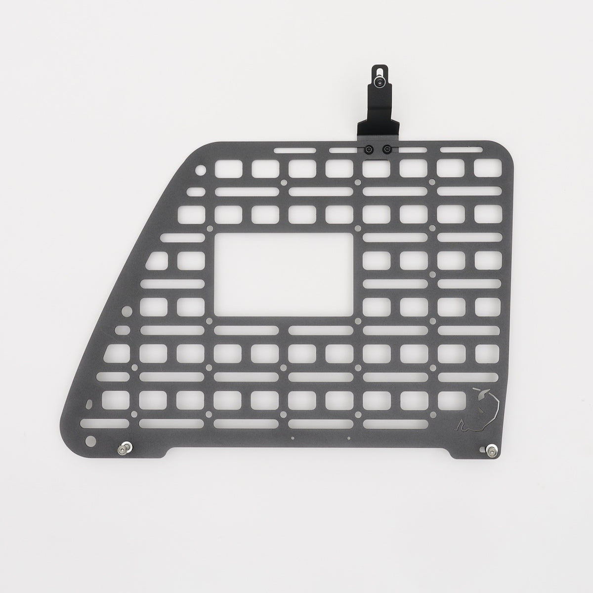 ENSEMBLE : étagère de toit intérieure + 2 panneaux (gauche + droit) - FJ Cruiser-7-Bison Gear