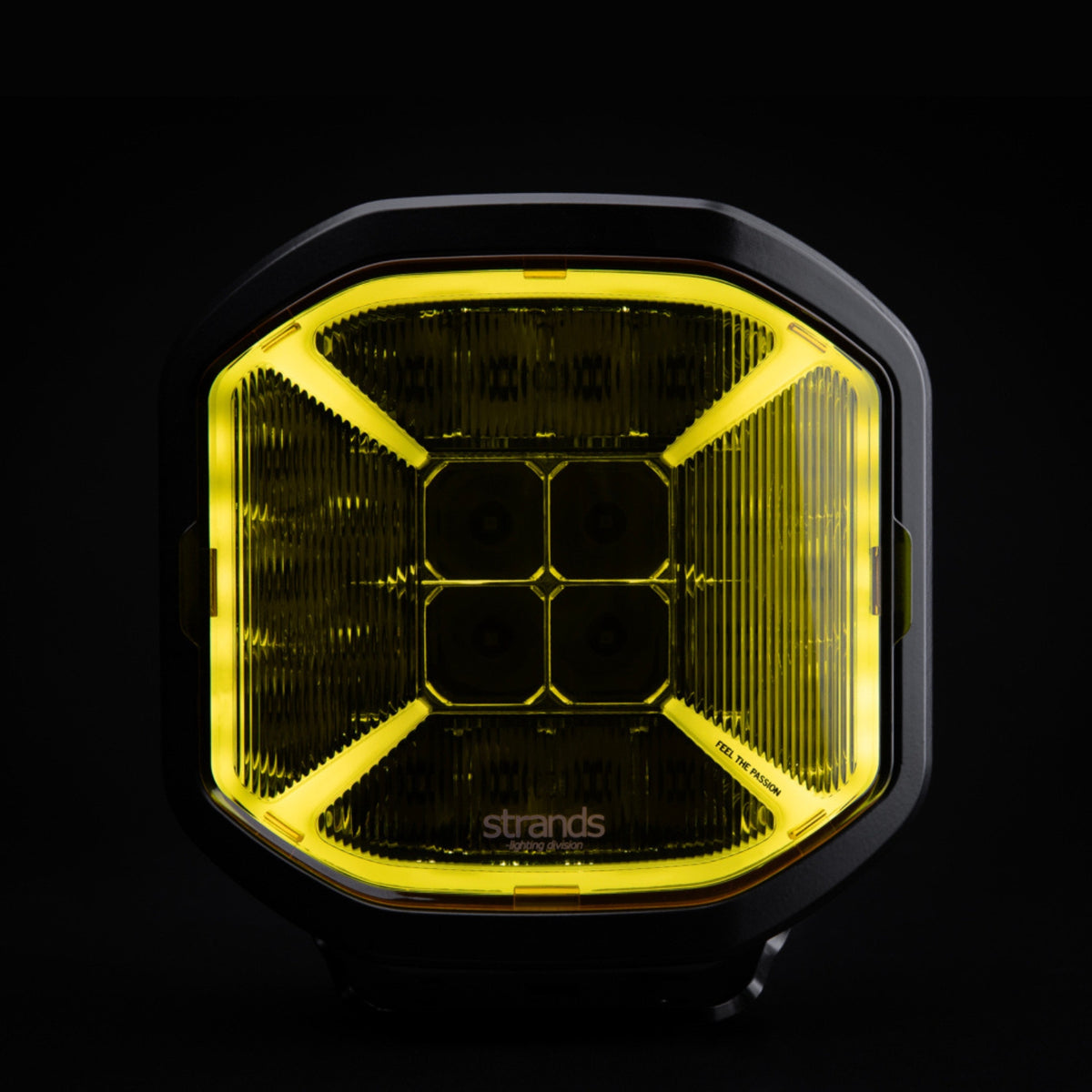 OUTLET : Phare longue portée Siberia X 7"-1-Bison Gear