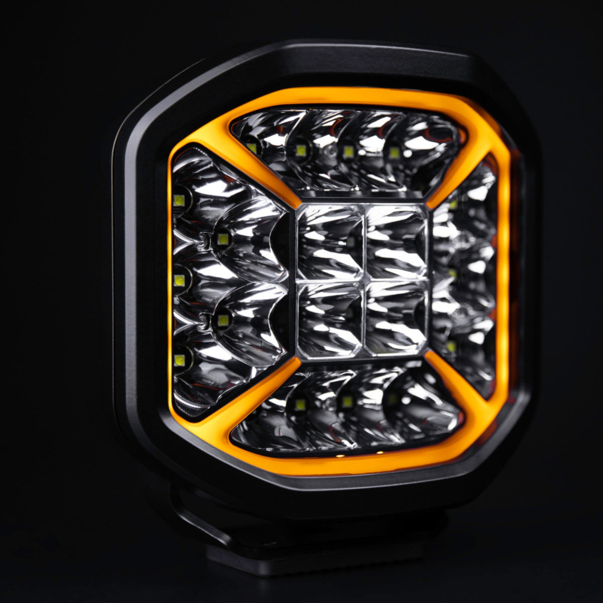 OUTLET : Phare longue portée Siberia X 7"-5-Bison Gear