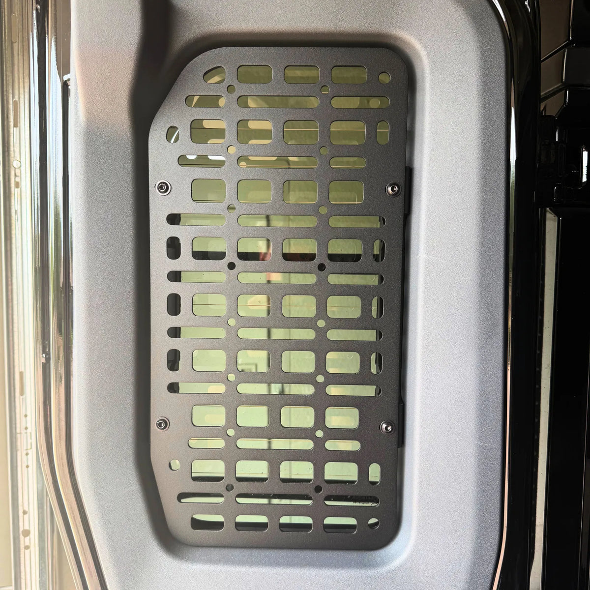 Petit panneau MOLLE de porte - Grenadier