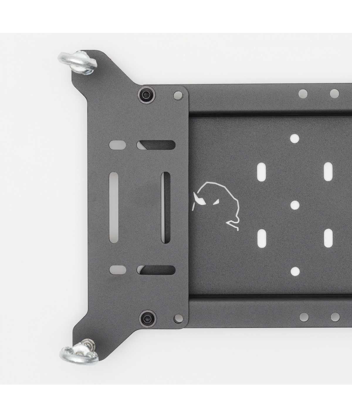Support pour plaques de désensablage-2-Bison Gear