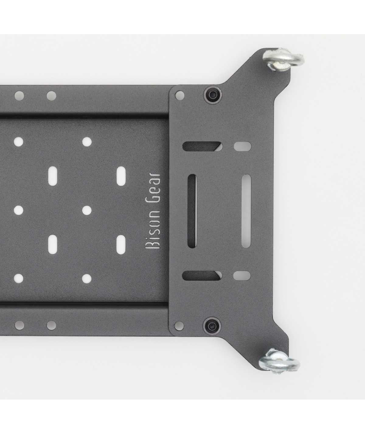 Support pour plaques de désensablage-3-Bison Gear