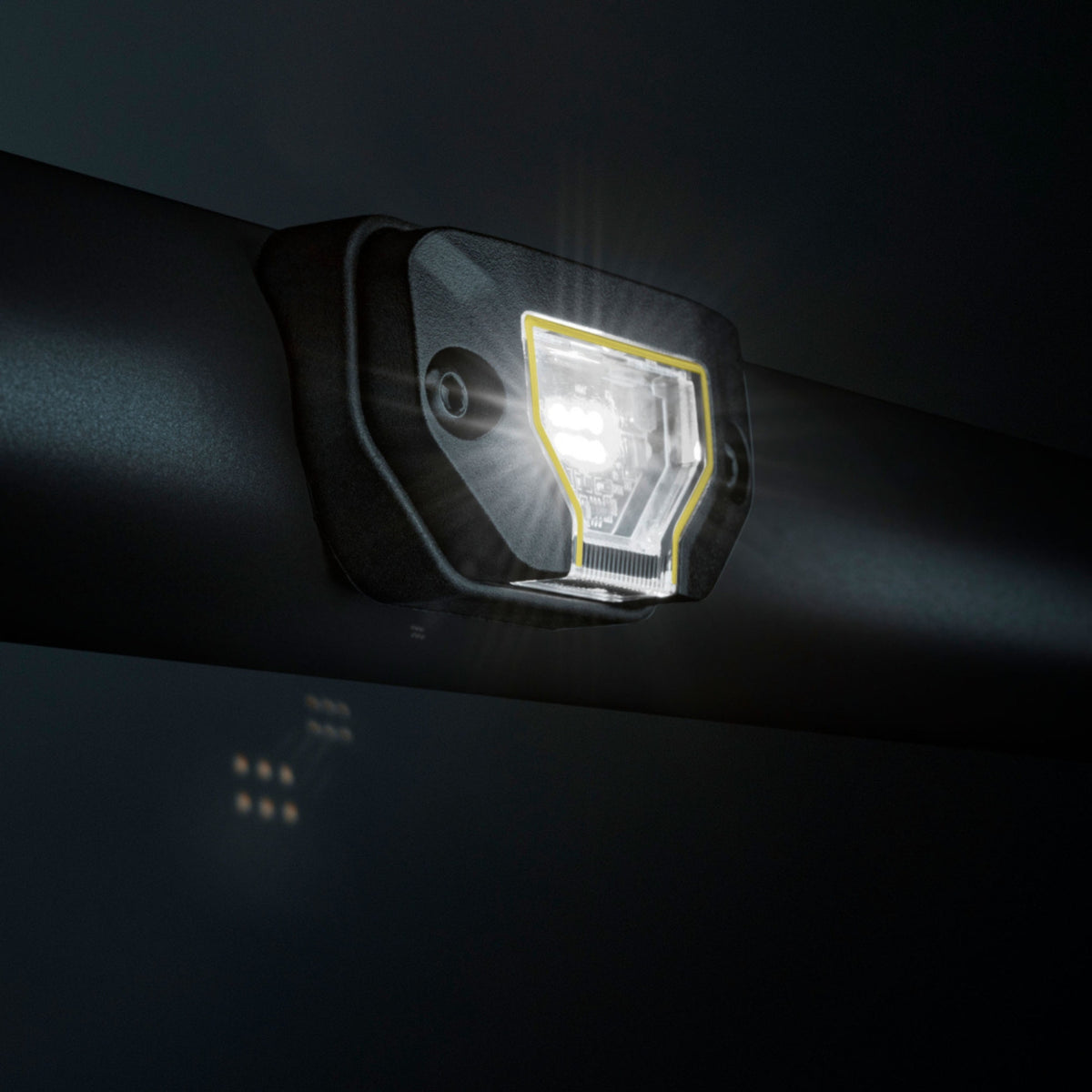 OUTLET : Éclairage rock light Unity blanc-4-Bison Gear