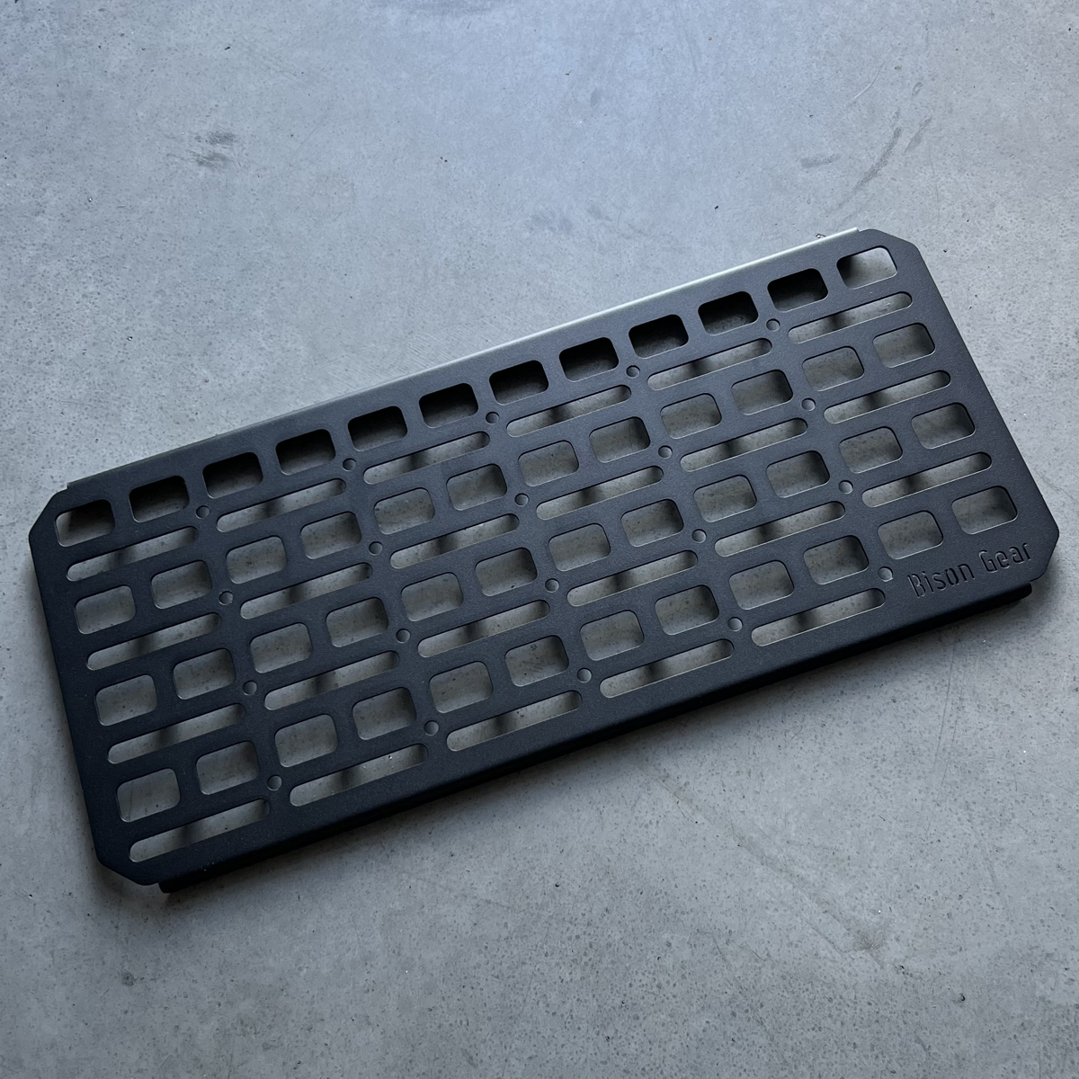 Panneau MOLLE universel moyen-1-Bison Gear