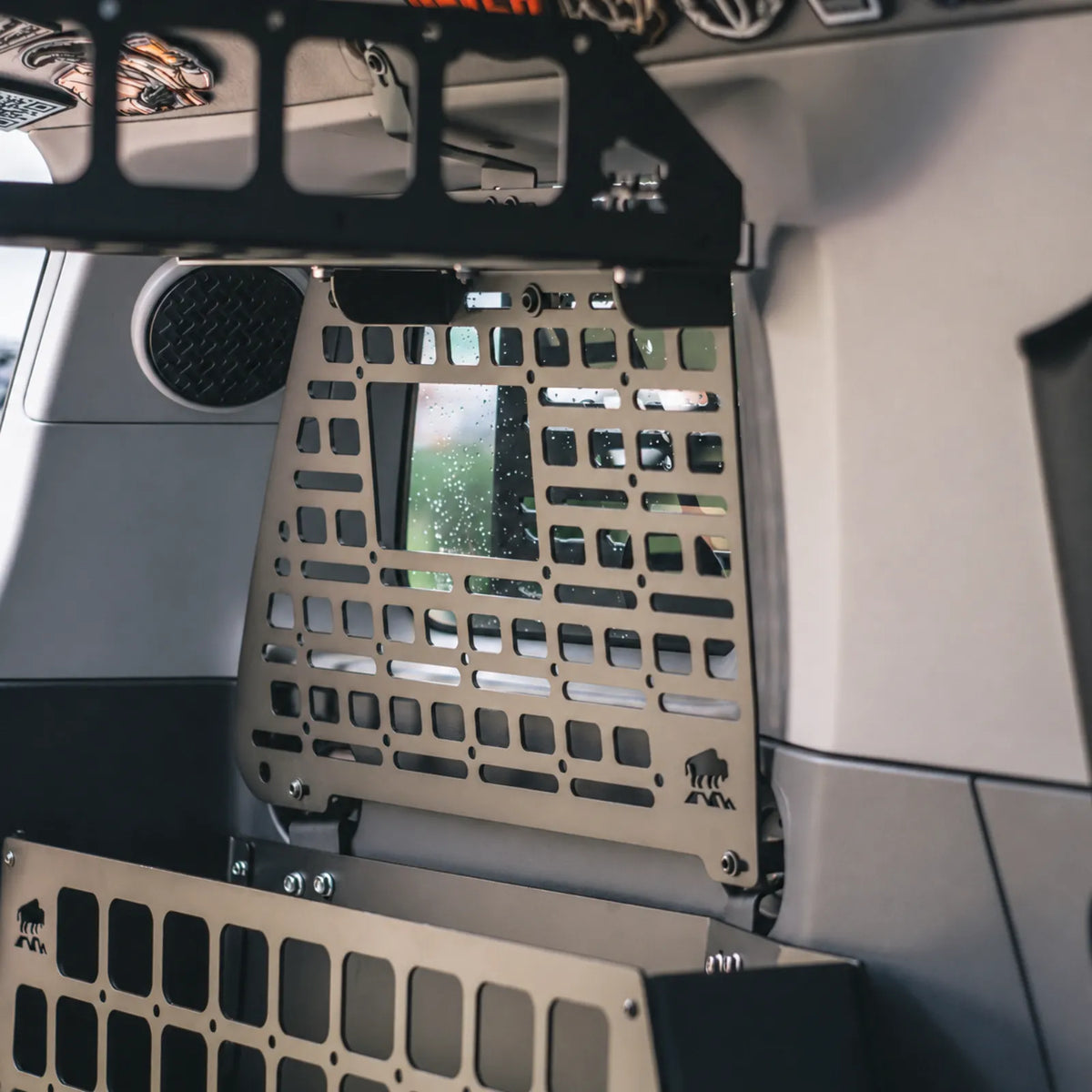Panneau MOLLE intérieur - FJ Cruiser