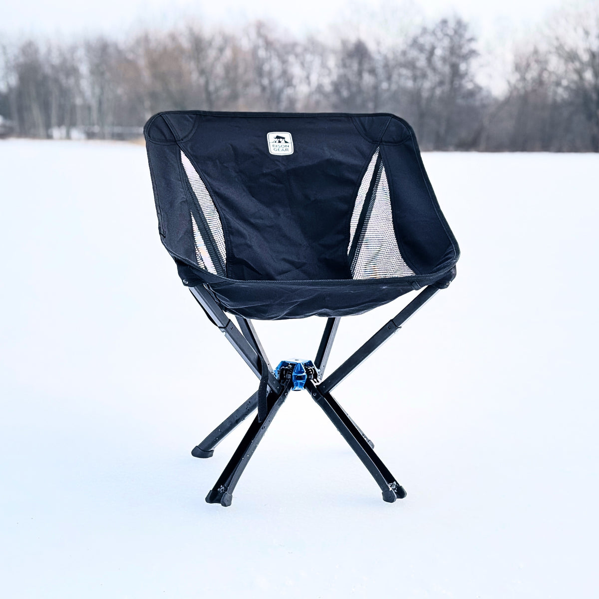 Chaise de camping YAK-3-Bison Gear
