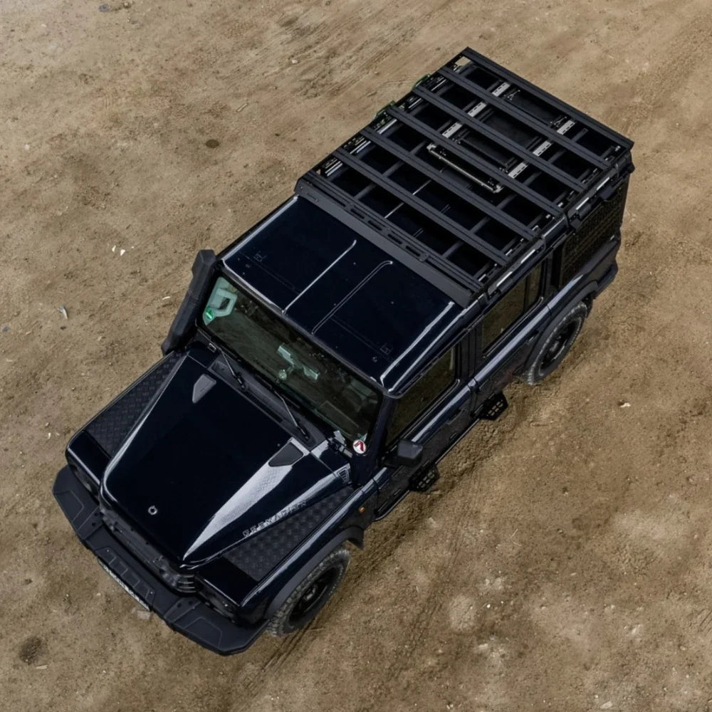 INEOS Grenadier Accessories: A Practical Build Guide