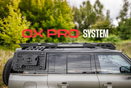 Système OX PRO - Bison Gear