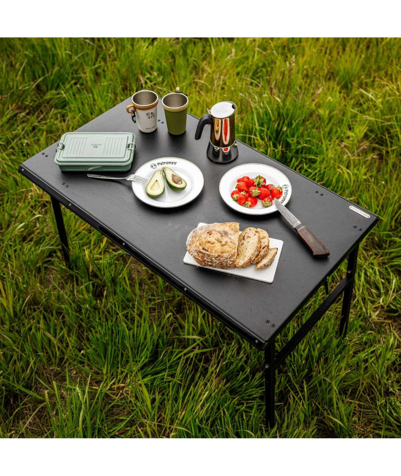 Table de camping - Bison Gear