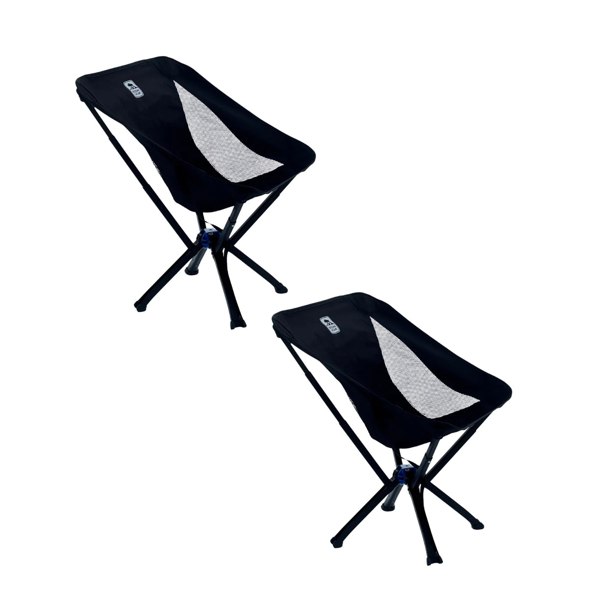 ENSEMBLE : étagère de toit intérieure + 2 x chaises YAK + 2 x rangements pour chaise YAK - LC150/GX460