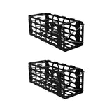 ENSEMBLE : étagère de toit intérieure + 2 x chaises YAK + 2 x rangements pour chaise YAK - Bronco 6G 4 portes