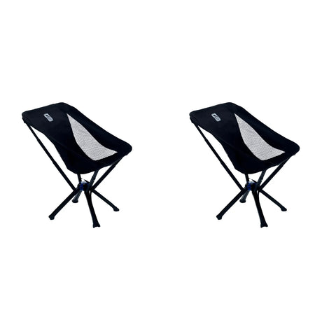 ENSEMBLE : 2 x chaises YAK + 2 x rangements pour chaise YAK