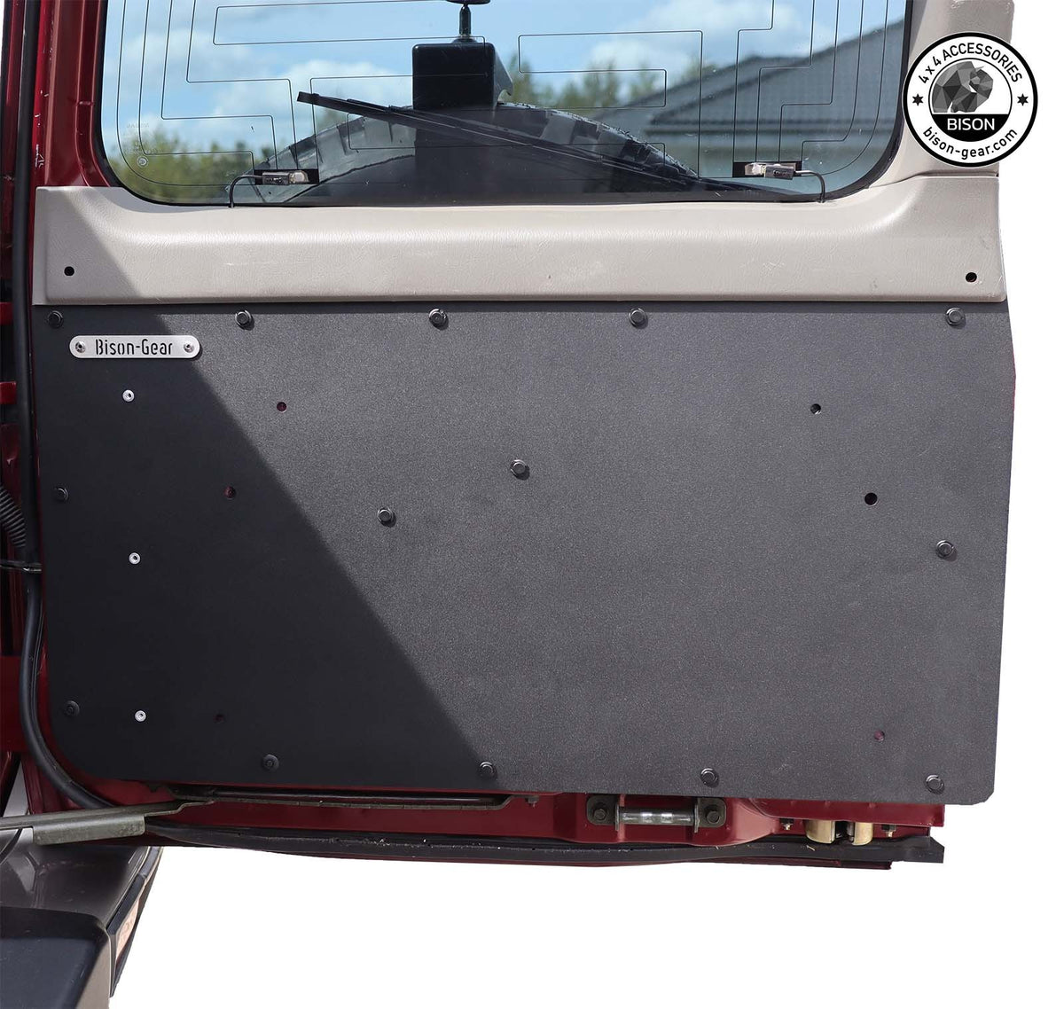 OUTLET : Garniture de porte - Patrol Y61