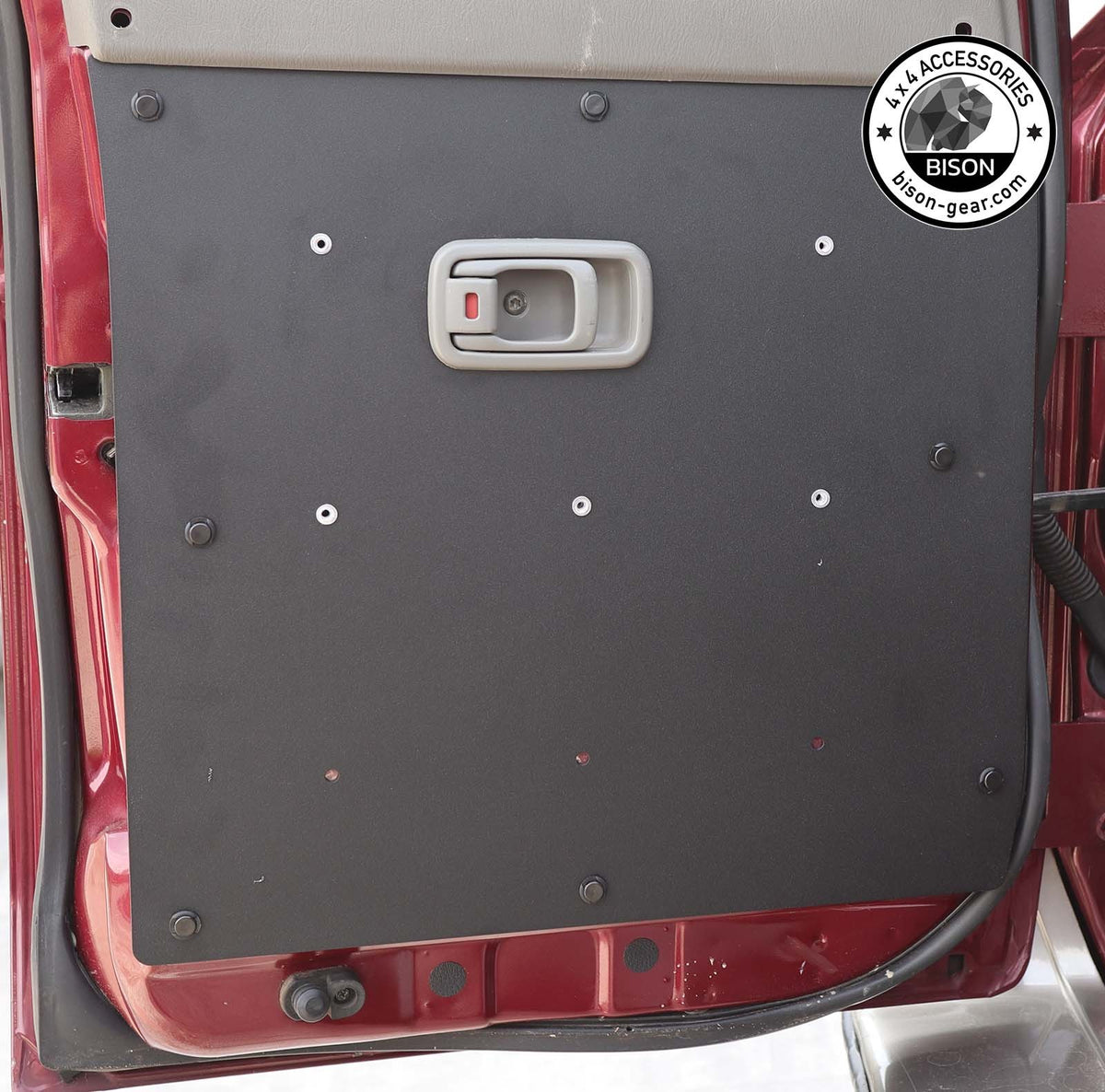 OUTLET : Garniture de porte - Patrol Y61
