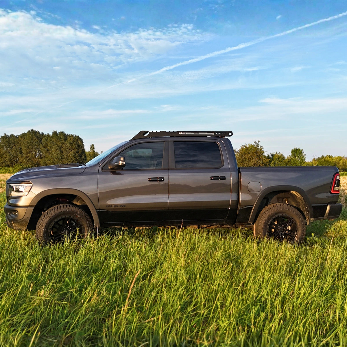 Galerie de toit OX PRO - RAM 1500 DT (5e gén.)