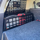 ENSEMBLE : 2 x paniers de coffre (gauche + droit) - FJ Cruiser-1-Bison Gear