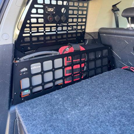 ENSEMBLE : 2 x paniers de coffre (gauche + droit) - FJ Cruiser-1-Bison Gear