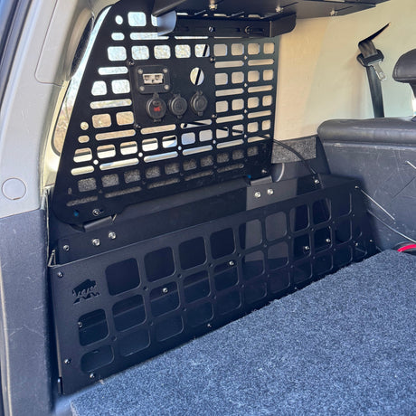 Panier de coffre - FJ Cruiser-2-Bison Gear