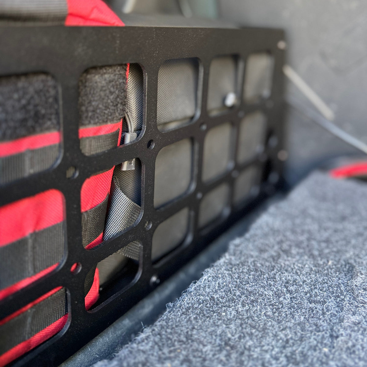 Panier de coffre - FJ Cruiser-4-Bison Gear