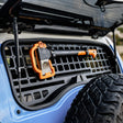Panneau MOLLE de lunette arrière - FJ Cruiser-1-Bison Gear