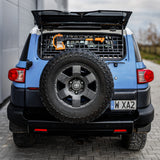 Panneau MOLLE de lunette arrière - FJ Cruiser-3-Bison Gear