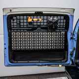 Panneau MOLLE de lunette arrière - FJ Cruiser-8-Bison Gear