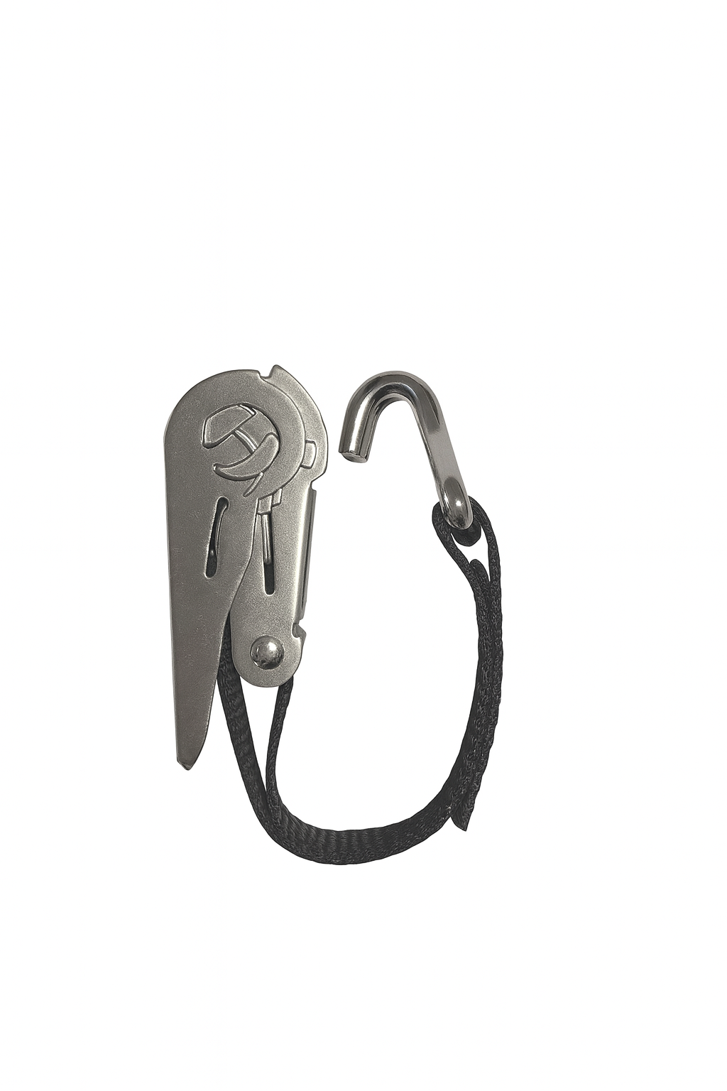 Sangle en acier inoxydable Bison Gear pour support de roue universel-3-Bison Gear