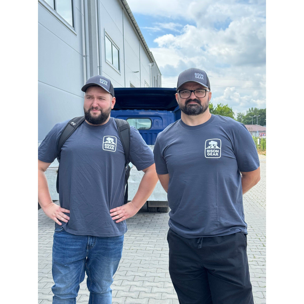 T-shirt « Bison Gear »-4-Bison Gear