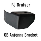 Support de radio CB - FJ Cruiser-2-Bison Gear