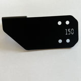 Support de radio CB - LC150/GX460-3-Bison Gear