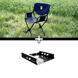 ENSEMBLE : Chaise ELK + rangement pour chaise