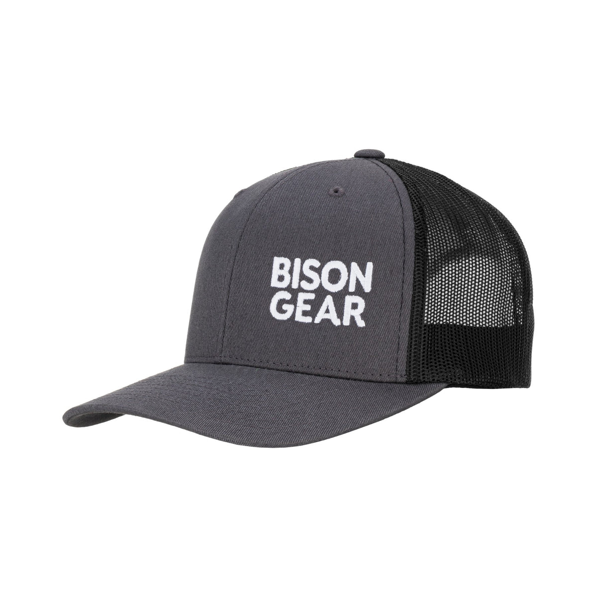 Casquette « Bison Gear »-1-Bison Gear