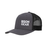 Casquette « Bison Gear »-1-Bison Gear