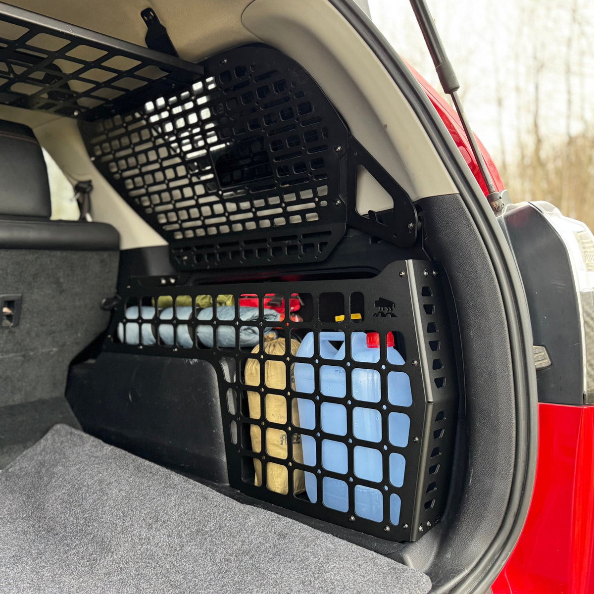 Panier de coffre - 4Runner 5e gén.-4-Bison Gear