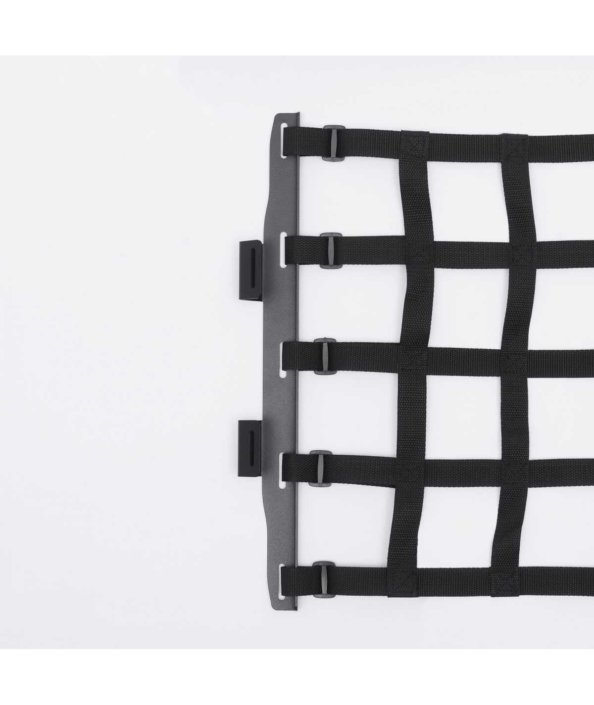 Filet de plafond avec supports - LC120, LC150, GX470, GX460-2-Bison Gear