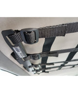 Filet de plafond avec supports - LC120, LC150, GX470, GX460-7-Bison Gear