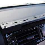 Plateforme de montage sur tableau de bord - 4Runner 5e gén.-7-Bison Gear