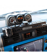 Plateforme de montage sur tableau de bord sans USB - FJ Cruiser-5-Bison Gear