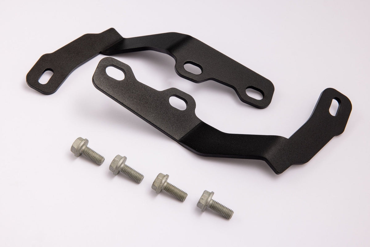 Supports de phares de montant de pare-brise (2 pièces) - 4Runner 5e gén.-7-Bison Gear
