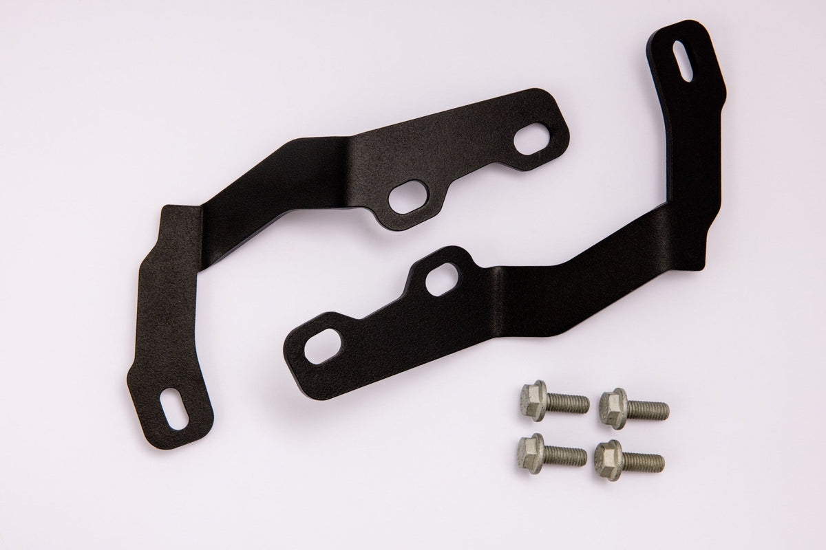 Supports de phares de montant de pare-brise (2 pièces) - 4Runner 5e gén.-8-Bison Gear