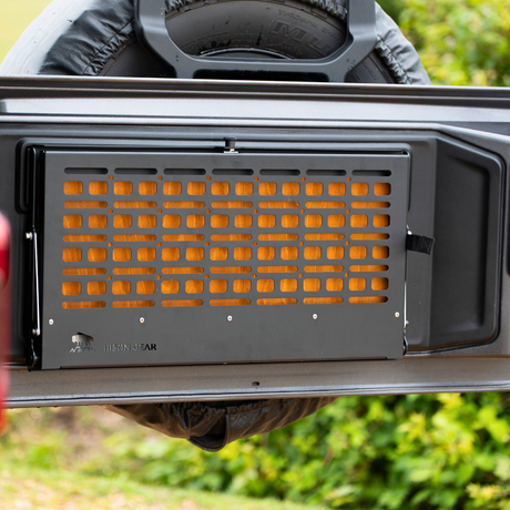 Table de porte arrière rabattable - Jeep Wrangler