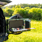 Table de porte arrière rabattable - Bronco 6G-1-Bison Gear
