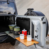 Table de porte arrière rabattable - Bronco 6G-12-Bison Gear
