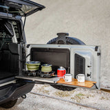 Table de porte arrière rabattable - Bronco 6G-16-Bison Gear